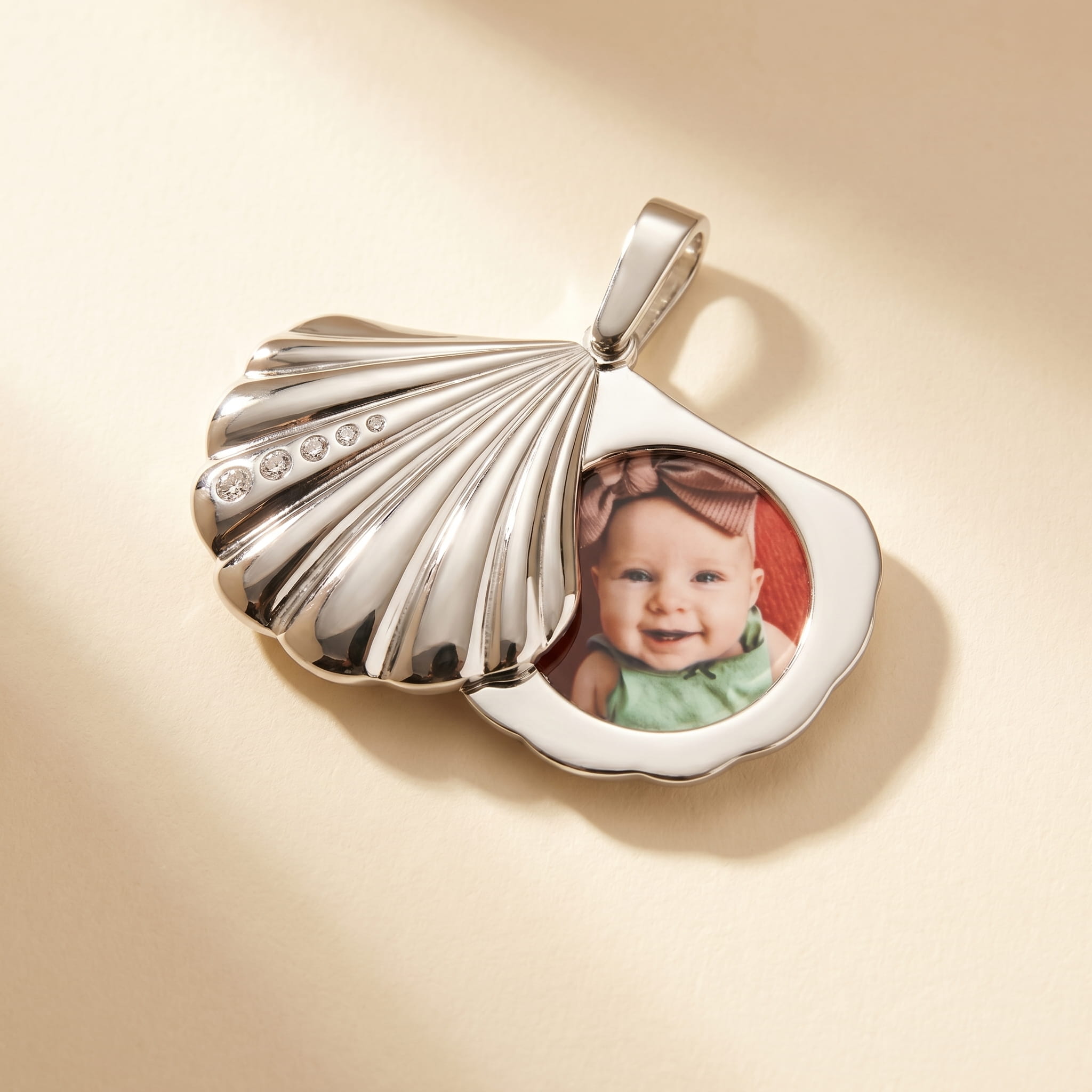 Pearl pendant